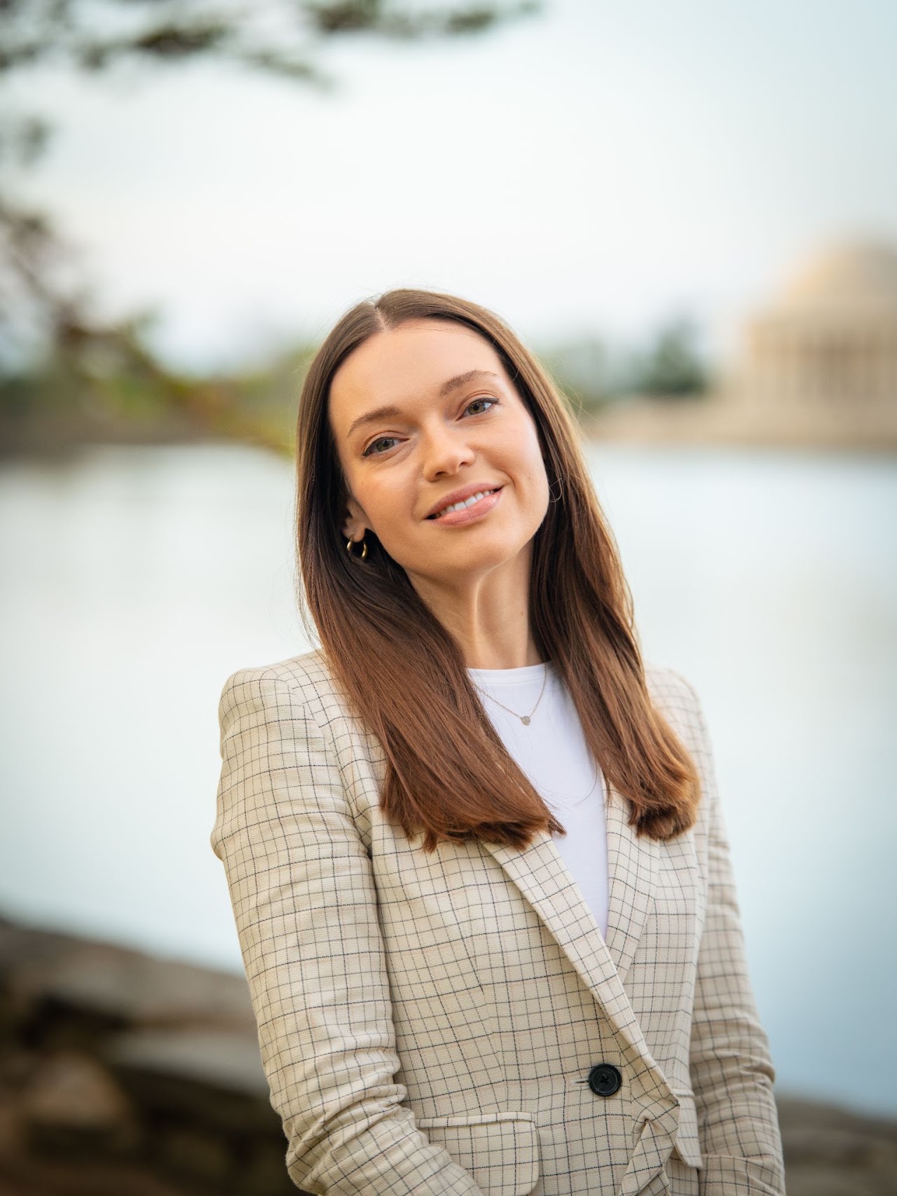 Elizabeth Orshanski, founder and CEO of LumeTrails